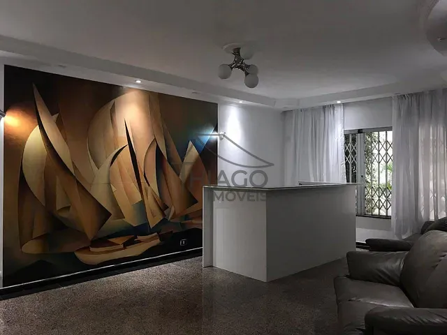 Sobrado com 241m², para alugar, no bairro Vila Gomes Cardim em São Paulo
