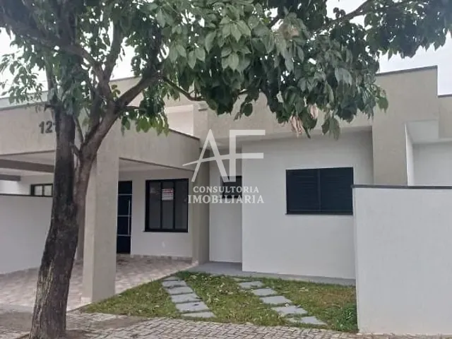 Casa com 126m² 2 quartos e 2 banheiros, à venda, no bairro Esplanada São José em Taubaté