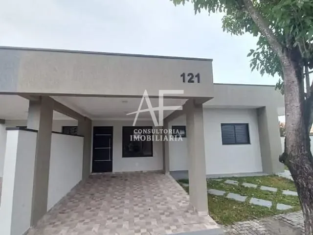 Casa com 126m² 2 quartos e 2 banheiros, à venda, no bairro Esplanada São José em Taubaté