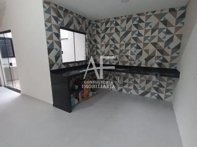 Casa com 126m² 2 quartos e 2 banheiros, à venda, no bairro Esplanada São José em Taubaté