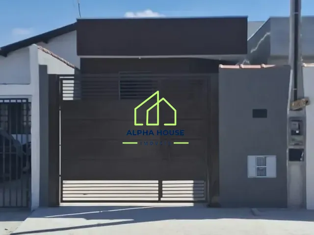 Casa com 125m² 2 quartos e 1 banheiro, à venda, no bairro Residencial e Comercial Portal dos Eucaliptos em Pindamonhangaba