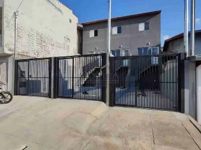 Casa com 85m² 2 quartos e 1 banheiro, à venda, no bairro Cidade Planejada II em Bragança Paulista