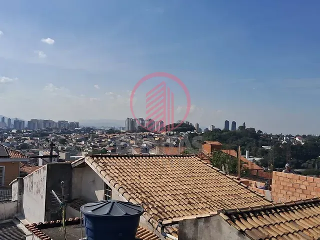 Casa com 151m² 2 quartos e 2 banheiros, à venda, no bairro Jardim D'Abril em Osasco