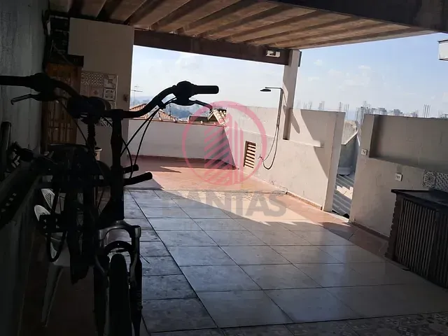 Casa com 151m² 2 quartos e 2 banheiros, à venda, no bairro Jardim D'Abril em Osasco