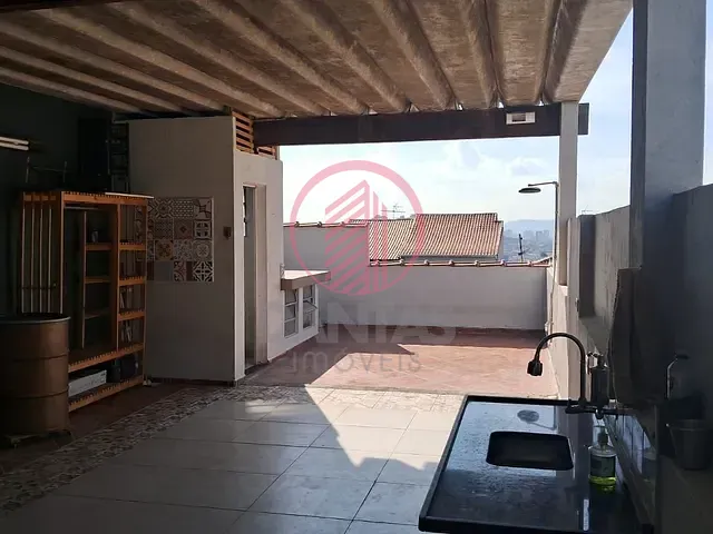 Casa com 151m² 2 quartos e 2 banheiros, à venda, no bairro Jardim D'Abril em Osasco