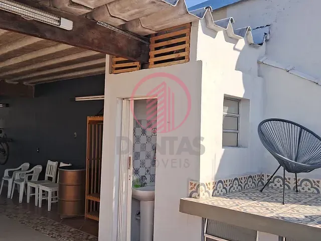 Casa com 151m² 2 quartos e 2 banheiros, à venda, no bairro Jardim D'Abril em Osasco