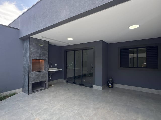 Casa 2 quartos e 1 banheiro, à venda, no bairro Jardim Brasília em Americana