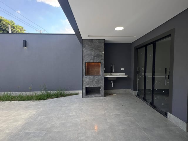 Casa 2 quartos e 1 banheiro, à venda, no bairro Jardim Brasília em Americana