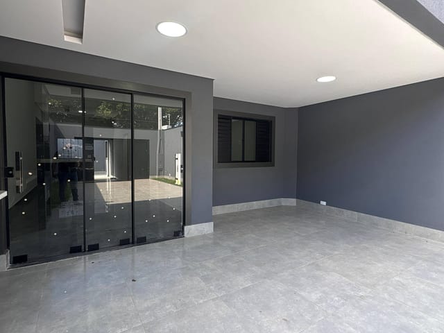 Casa 2 quartos e 1 banheiro, à venda, no bairro Jardim Brasília em Americana