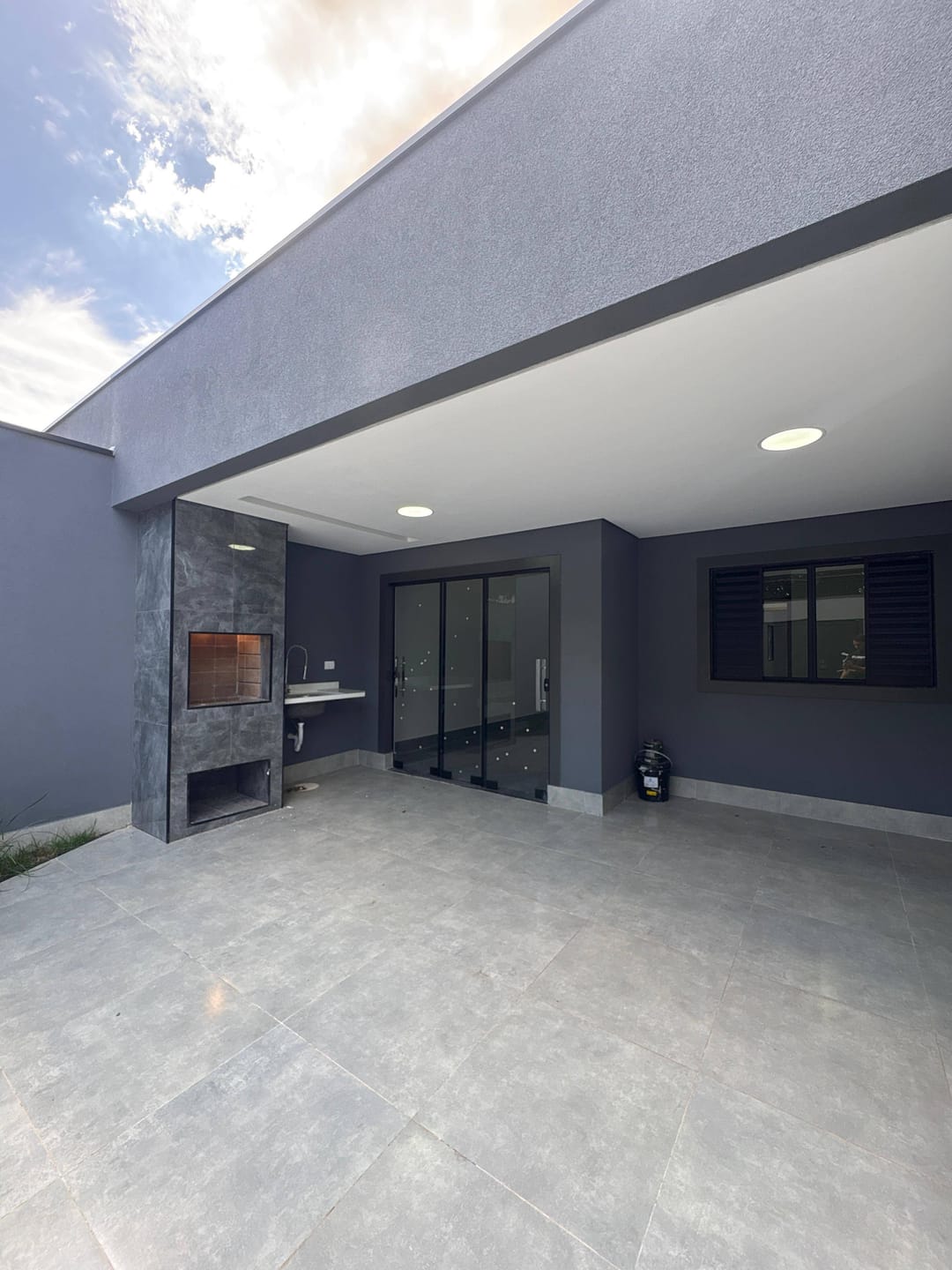 Casa, 2 quartos, 90 m² - Foto 1