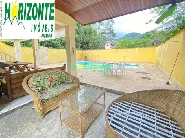 Casa com 1100m² 5 quartos e 4 banheiros, à venda, no bairro Park Imperial em Caraguatatuba