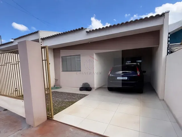 Casa com 147m² 2 quartos e 2 banheiros, para alugar, no bairro Jardim Cidade Nova em Rolândia