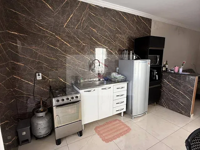 Casa com 147m² 2 quartos e 2 banheiros, para alugar, no bairro Jardim Cidade Nova em Rolândia