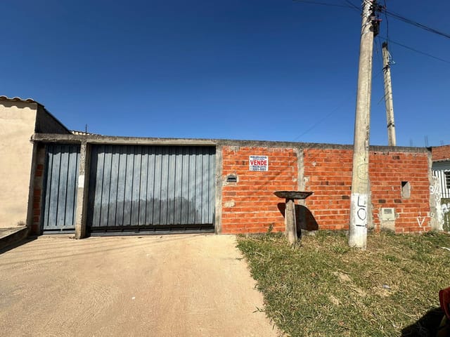 Casa com 414m² 3 quartos e 1 banheiro, à venda, no bairro Parque Residencial Campina Grande em Campinas