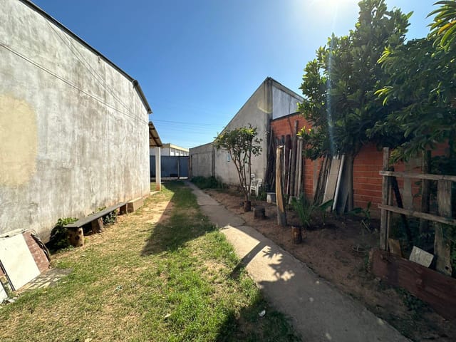 Casa com 414m² 3 quartos e 1 banheiro, à venda, no bairro Parque Residencial Campina Grande em Campinas
