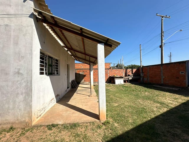 Casa com 414m² 3 quartos e 1 banheiro, à venda, no bairro Parque Residencial Campina Grande em Campinas