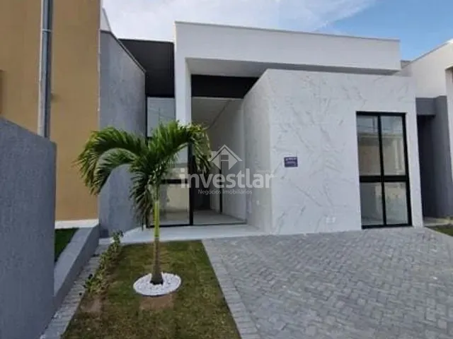Casa 3 quartos e 2 banheiros, à venda, no bairro Serrotão em Campina Grande