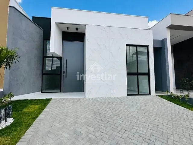 Casa 3 quartos e 2 banheiros, à venda, no bairro Serrotão em Campina Grande