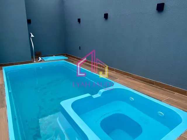 Casa com 250m² 3 quartos e 3 banheiros, para alugar, no bairro Pico do Amor em Cuiabá