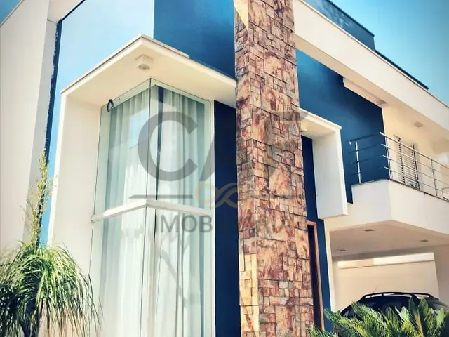 Casa com 275m² 3 quartos e 5 banheiros, à venda, no bairro Mauá II em Jaguariúna