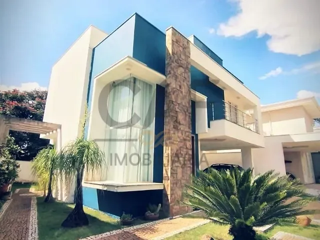 Casa com 275m² 3 quartos e 5 banheiros, à venda, no bairro Mauá II em Jaguariúna