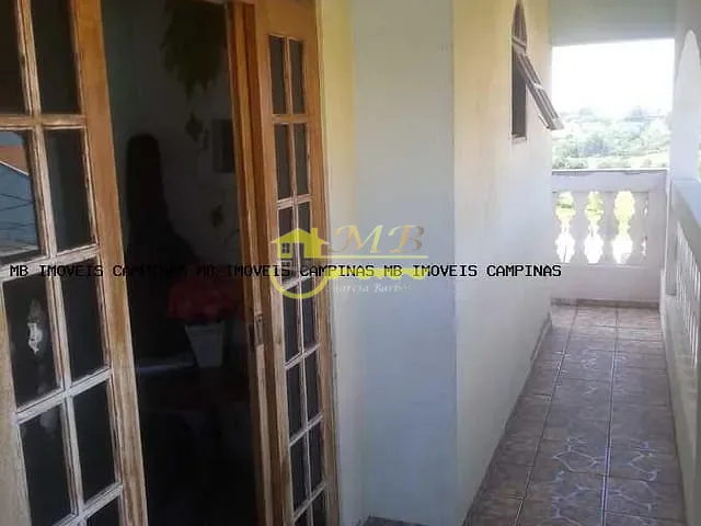 Casa com 180m² 3 quartos e 2 banheiros, à venda, no bairro Dic V (Conjunto Habitacional Chico Mendes) em Campinas