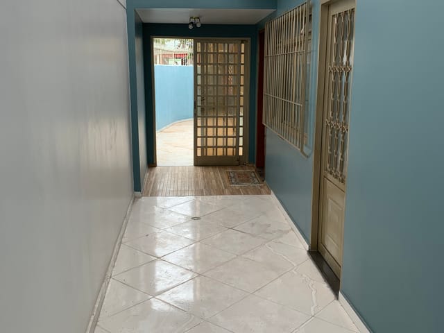 Foto do Casa - Excelente casa para locação com 02 dormitórios  ,02 vagas de garagem, quarto/escritorio portão eletrônico, no bairro do Taboão, Diadema, SP | Mix Nascimento