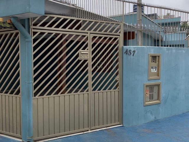 Foto do Casa - Excelente casa para locação com 02 dormitórios  ,02 vagas de garagem, quarto/escritorio portão eletrônico, no bairro do Taboão, Diadema, SP | Mix Nascimento