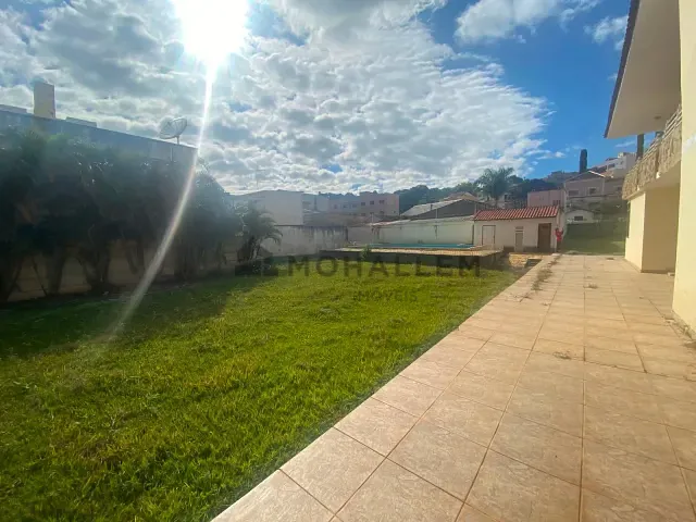 Casa 6 quartos e 4 banheiros, à venda, no bairro Pinheirinho em Itajubá