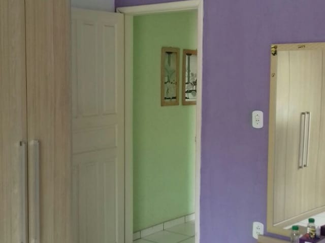 Casa com 125m² 4 quartos e 2 banheiros, à venda, no bairro Centro em Aparecida