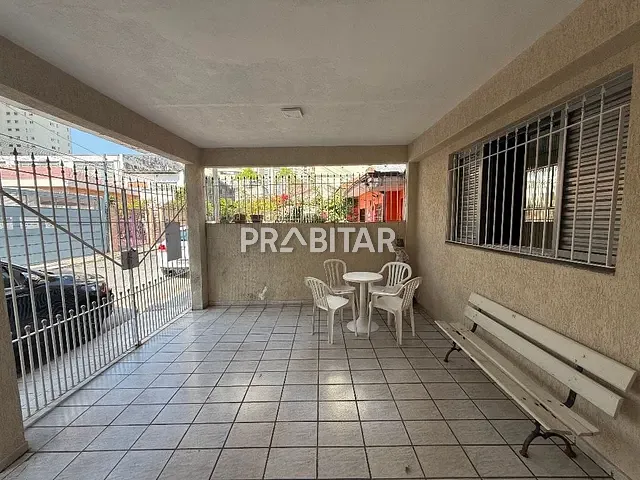 Casa com 125m² 2 quartos e 2 banheiros, à venda, no bairro Vila Leopoldina em São Paulo