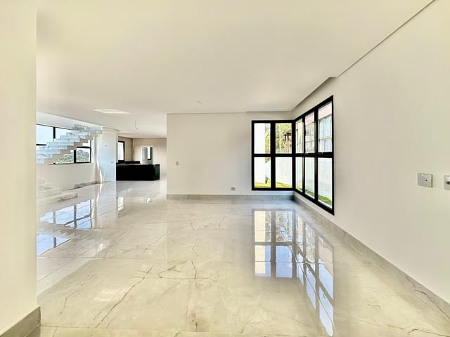 Foto do Casa - Casa à venda, 04 quartos, 04 suítes, 03 vagas - Condomínio Península dos Pássaros - Alphaville - Lagoa dos Ingleses, Nova Lima, MG | REALLE SOLUÇÕES IMOBILIÁRIAS INTEGRADAS