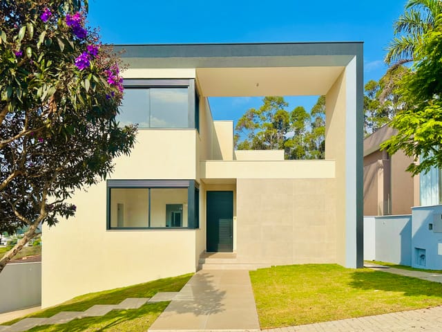 Foto do Casa - Casa à venda, 04 quartos, 04 suítes, 03 vagas - Condomínio Península dos Pássaros - Alphaville - Lagoa dos Ingleses, Nova Lima, MG | REALLE SOLUÇÕES IMOBILIÁRIAS INTEGRADAS