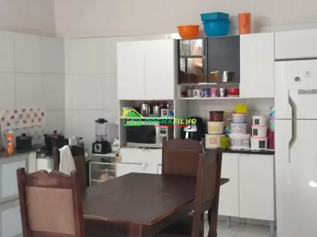 Casa com 140m², para alugar, no bairro Parque Piauí I em Timon