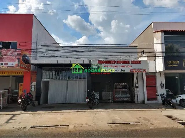 Casa com 140m², para alugar, no bairro Parque Piauí I em Timon
