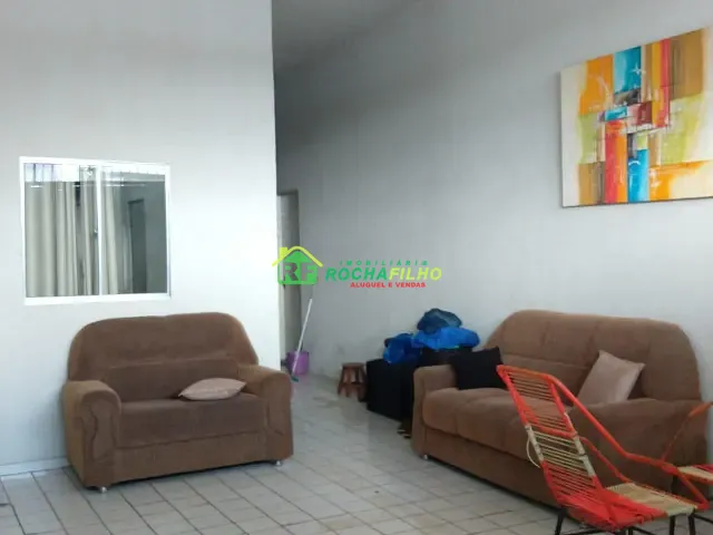 Casa com 140m², para alugar, no bairro Parque Piauí I em Timon