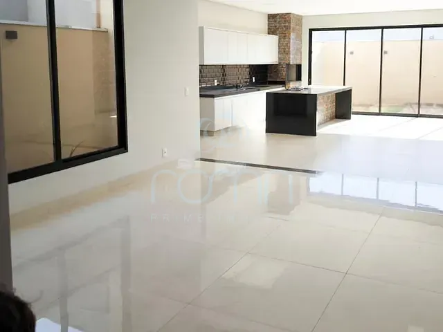 Casa com 360m² 3 quartos e 4 banheiros, à venda, no bairro Quinta do Lago Residence em São José do Rio Preto