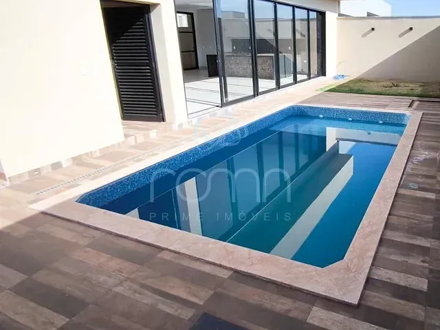 Casa com 360m² 3 quartos e 4 banheiros, à venda, no bairro Quinta do Lago Residence em São José do Rio Preto