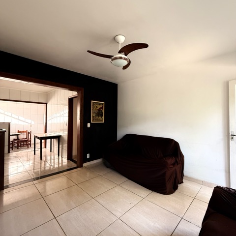 Casa com 1800m² 2 quartos e 2 banheiros, à venda, no bairro Braga em Cabo Frio
