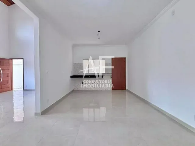 Casa com 225m² 3 quartos e 3 banheiros, à venda ou para alugar, no bairro Parque Esperança em Taubaté