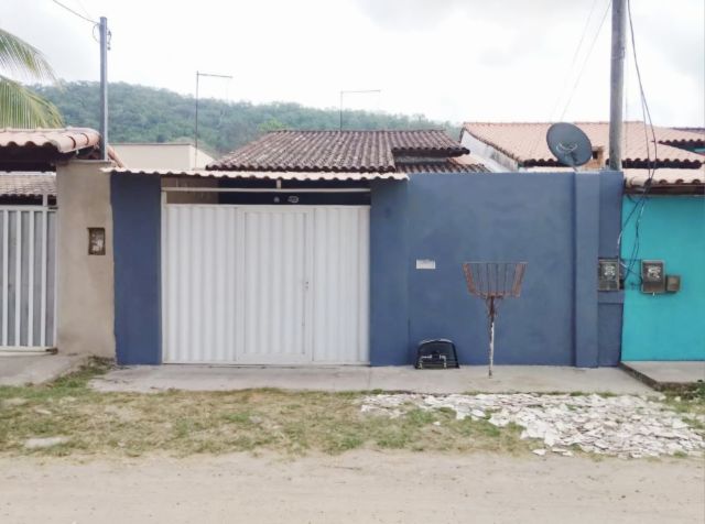 Casa com 132m² 2 quartos e 2 banheiros, à venda, no bairro Chácaras de Inoã (Inoã) em Maricá