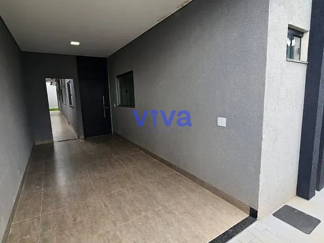 Casa com 180m² 3 quartos e 3 banheiros, à venda, no bairro Jardim das Acácias em Aparecida de Goiânia