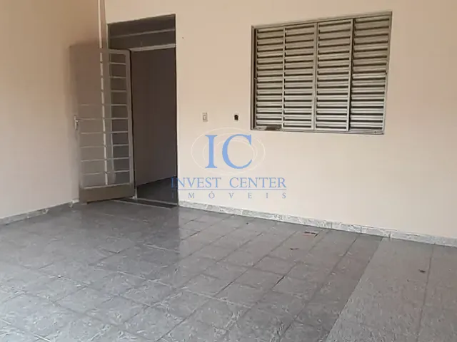 Casa 3 quartos e 1 banheiro, para alugar, no bairro Parque das Nações em Indaiatuba
