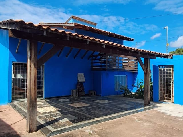 Foto do Casa - Casa p/ Locação 3/4 (Sendo 2 Suítes) + 2 vagas, PROX. HONDA MOTOS, 1ª ROTATÓRIA, Bairro: Maracanã, Santarém, PA | Coimbra Imobiliária
