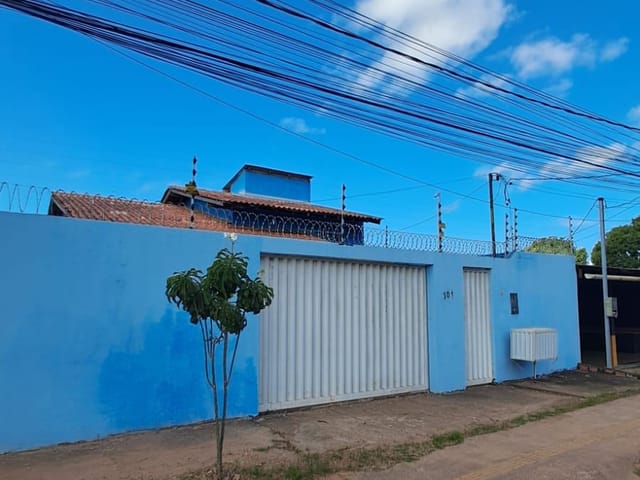 Foto do Casa - Casa p/ Locação 3/4 (Sendo 2 Suítes) + 2 vagas, PROX. HONDA MOTOS, 1ª ROTATÓRIA, Bairro: Maracanã, Santarém, PA | Coimbra Imobiliária