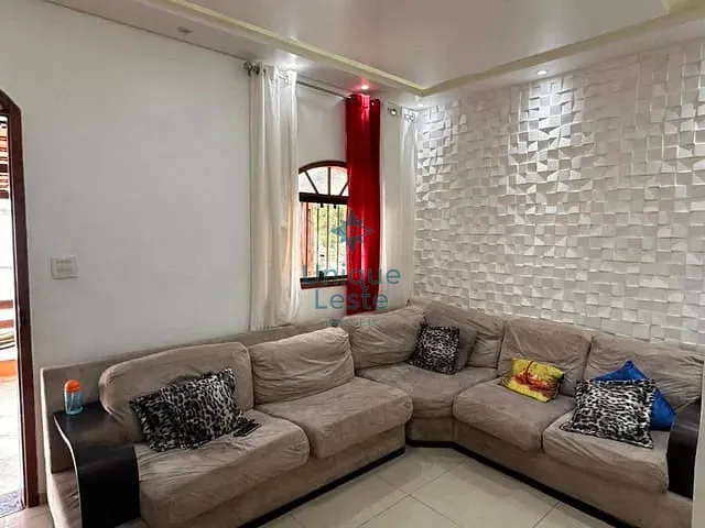 Casa 4 quartos e 5 banheiros, à venda, no bairro Horto em Belo Horizonte