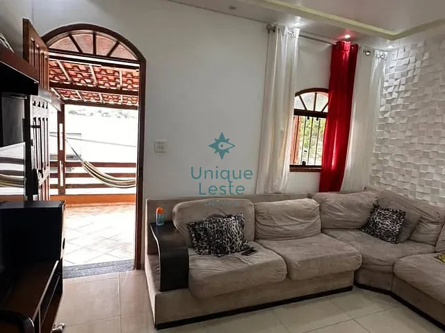 Casa 4 quartos e 5 banheiros, à venda, no bairro Horto em Belo Horizonte