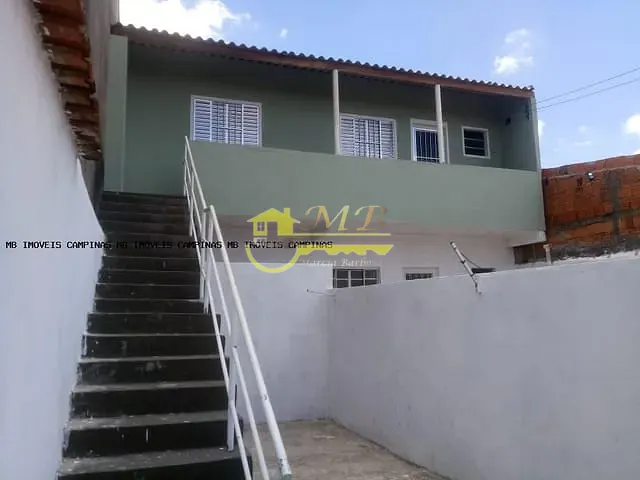 Casa com 144m² 4 quartos e 2 banheiros, à venda, no bairro Conjunto Habitacional Vida Nova em Campinas