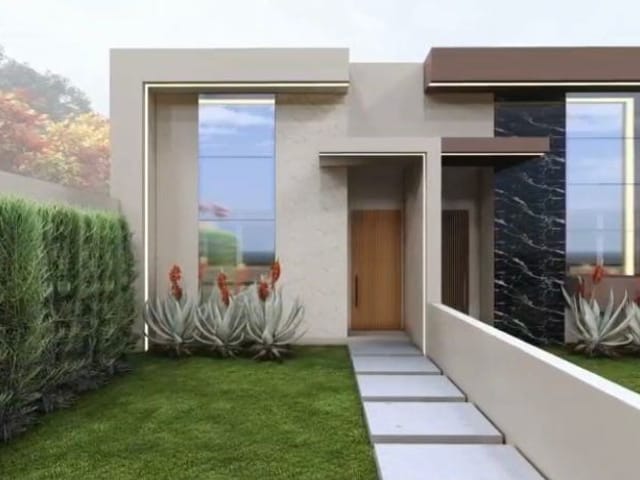Casa com 120m² 2 quartos e 1 banheiro, à venda, no bairro Jardim Caribe em Sinop
