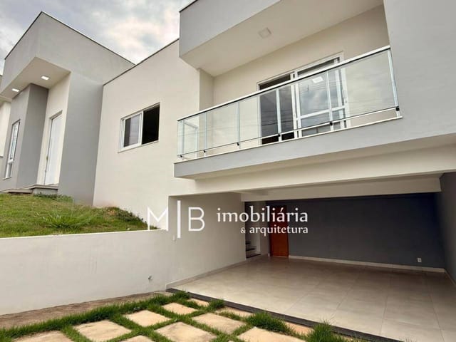 Casa 4 quartos e 3 banheiros, para alugar, no bairro Residencial Sant'ana I em Lavras